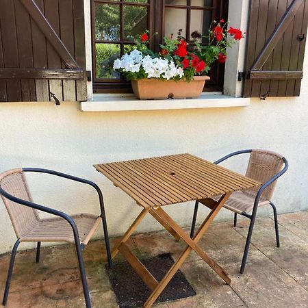 Alquilo Habitacion En アンダイエ エクステリア 写真