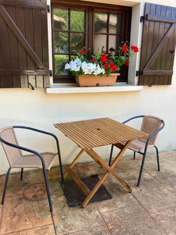 Alquilo Habitacion En アンダイエ エクステリア 写真