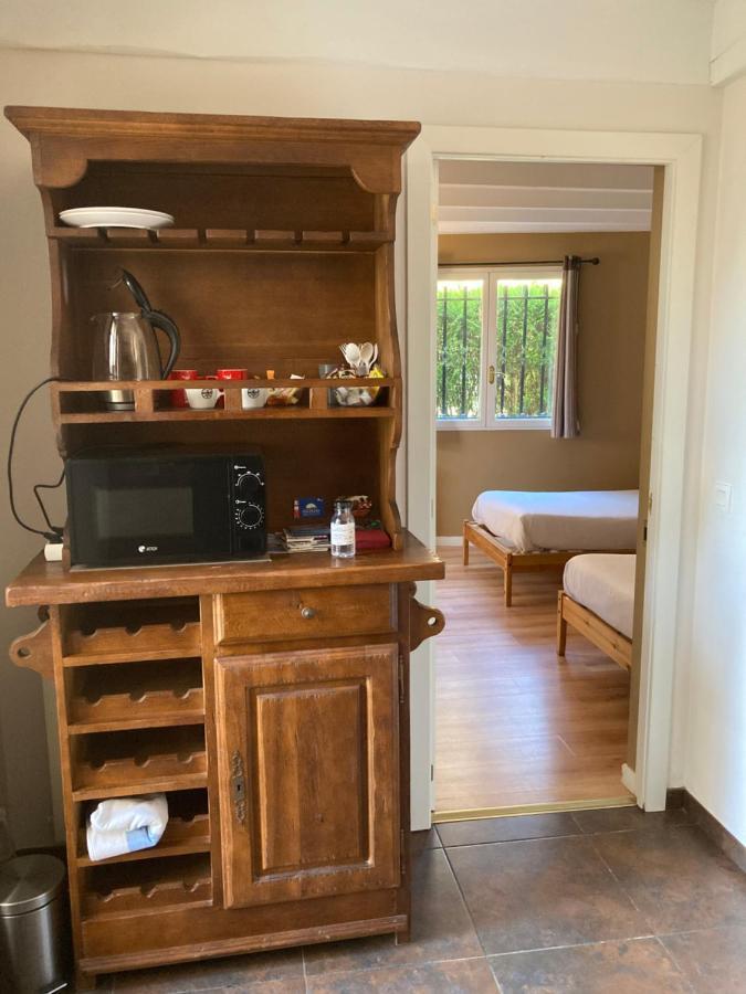 Alquilo Habitacion En アンダイエ エクステリア 写真