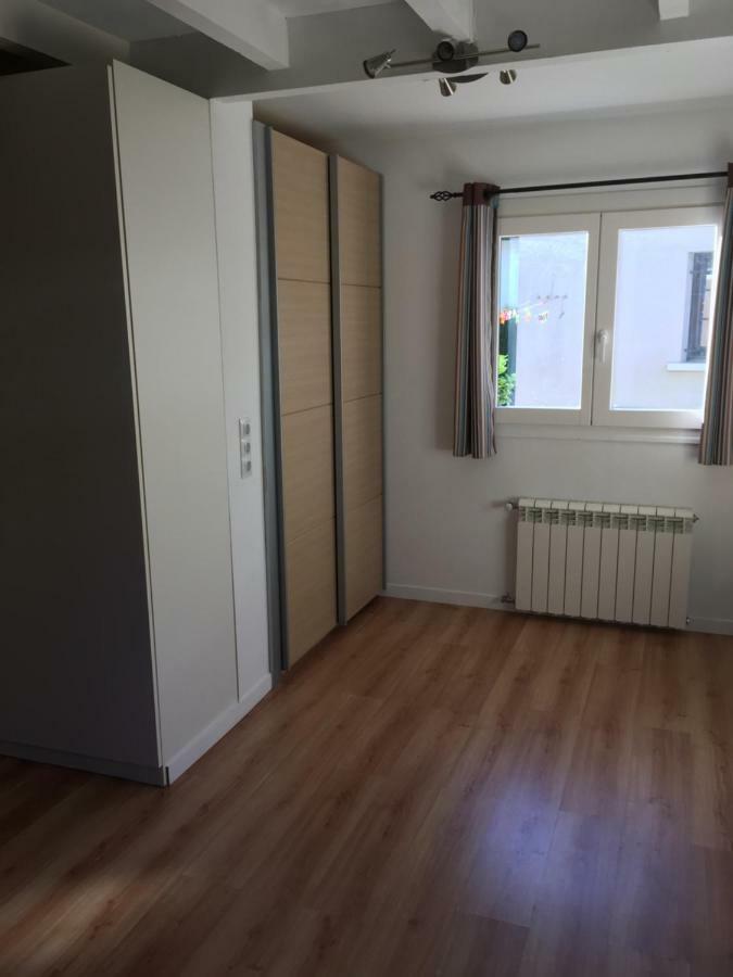 Alquilo Habitacion En アンダイエ エクステリア 写真